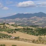Foto Monte Vulture - Panorama da Ripacanda a Ginestra