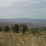 Foto Vista su Rionero dal Monte Vulture